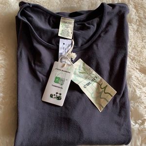 Bamboo Yoga Top